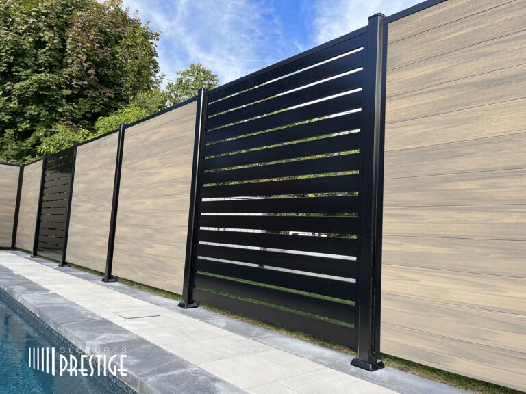 composite fencing 4